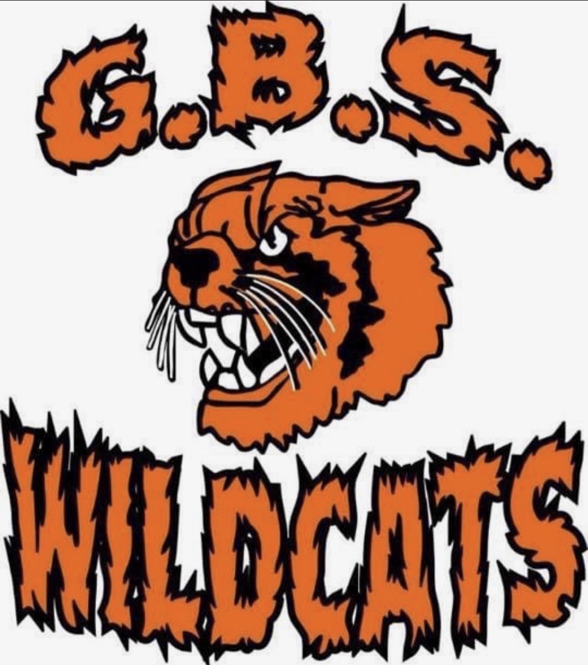 GBS Wildcats team logo